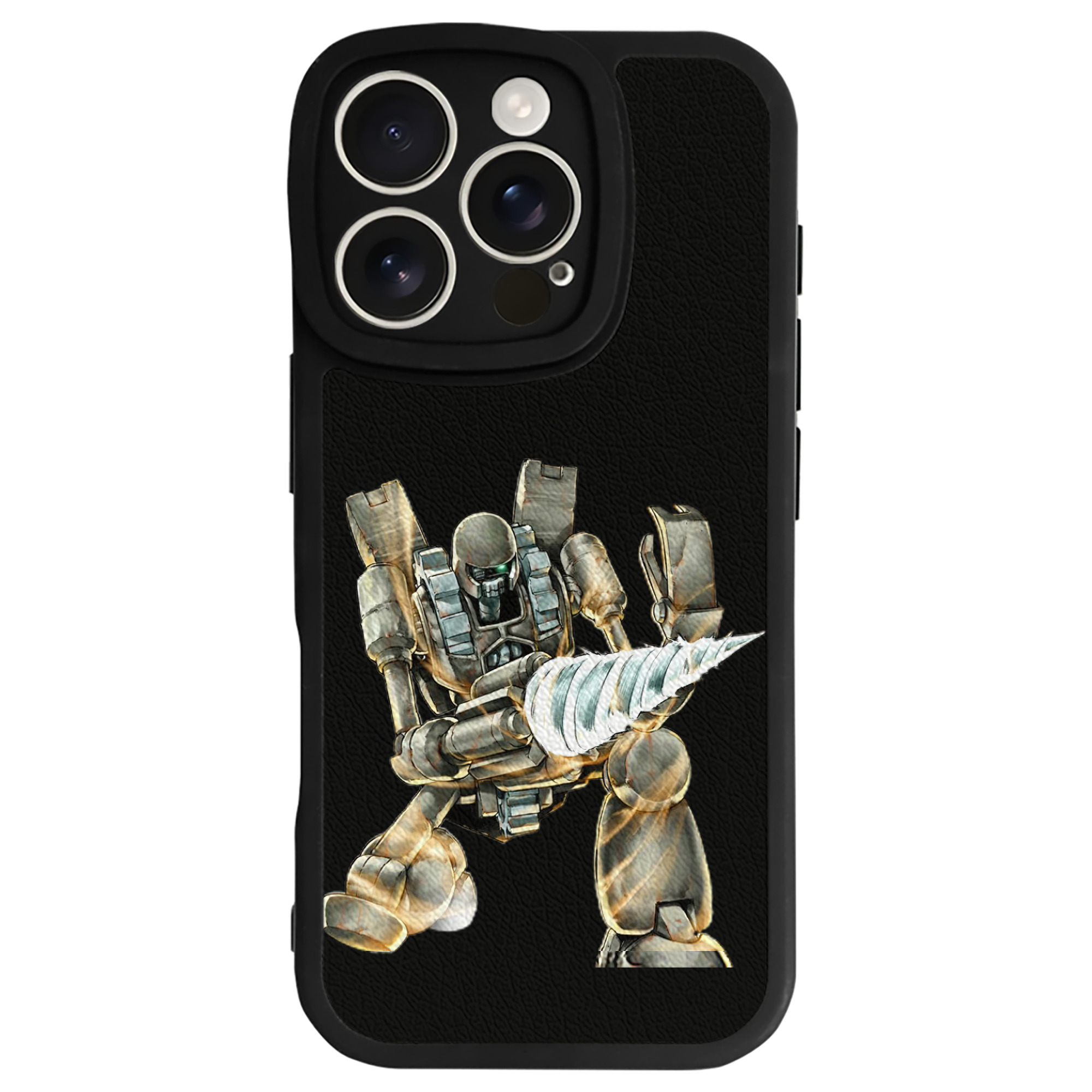 （画像用） 遊☆戯☆王 Yu-Gi-Oh! 【iPhone 16シリーズ対応】シリコンスマホケース（レザー調） 材質：シリコン